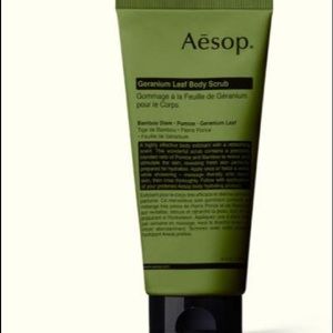 Aesop Geranium Body Scrub